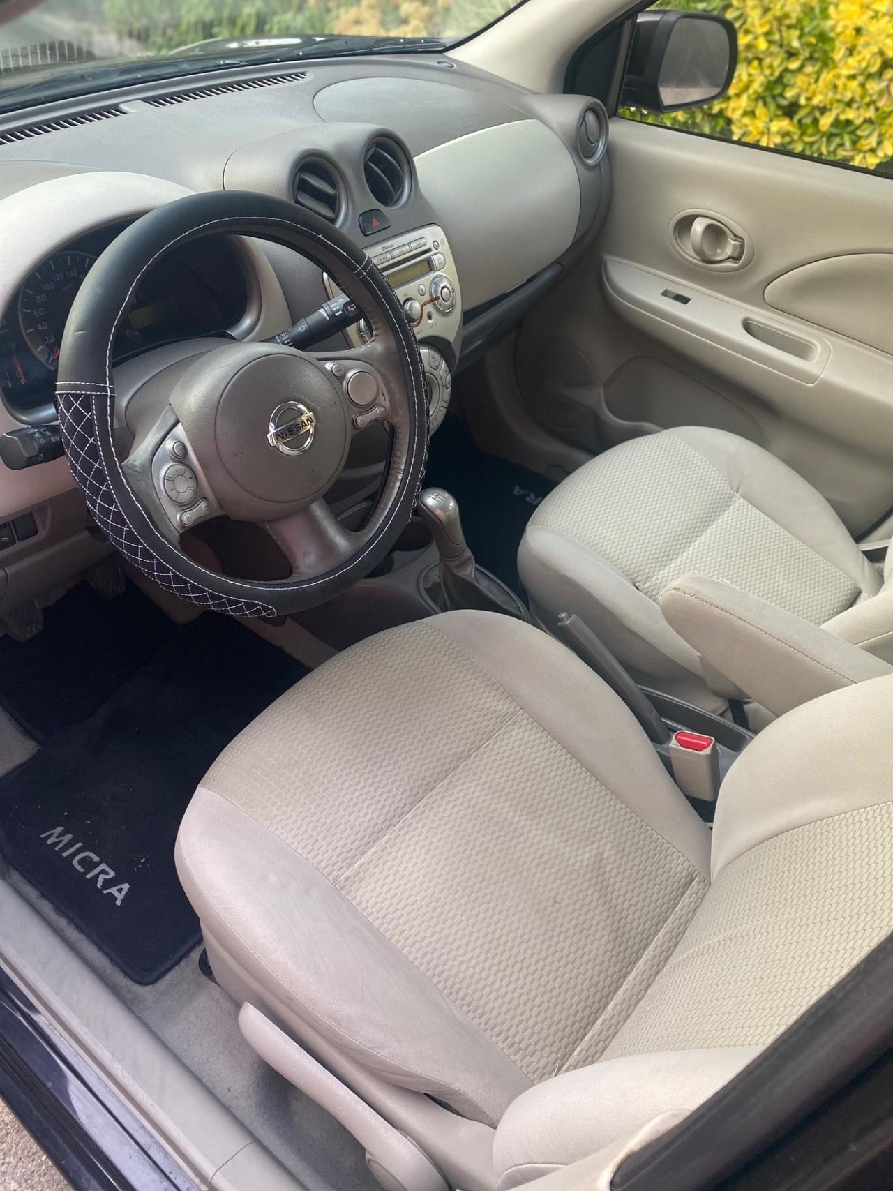 Nissan Micra 1.2 Tekna BENZINA/GPL