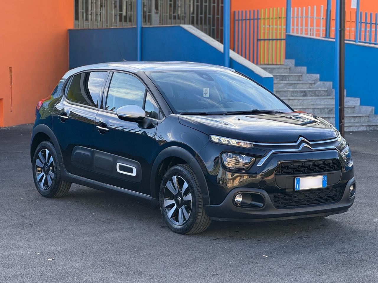 Citroen C3 BlueHDi 100 S&S Shine Pack
