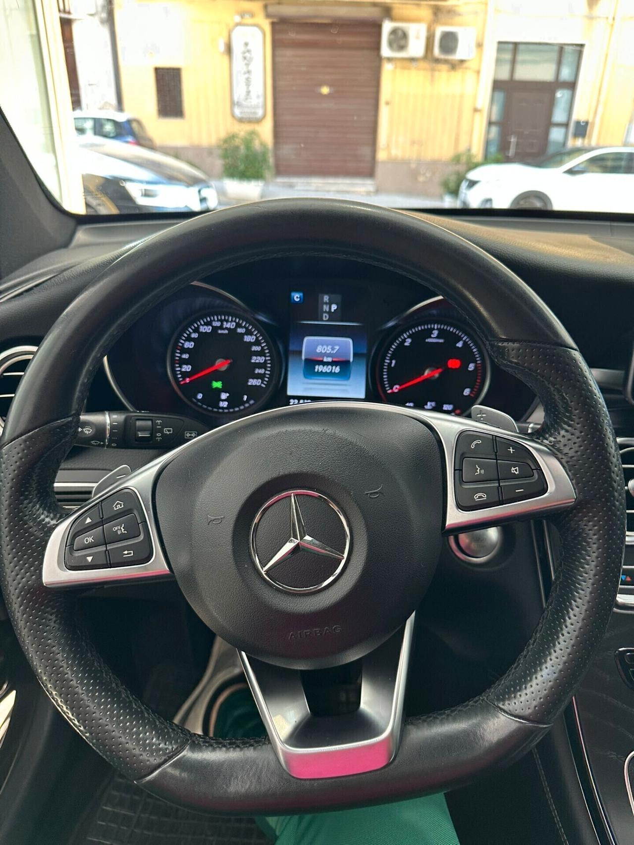Mercedes-benz GLC 250 GLC 250 d 4Matic Executive