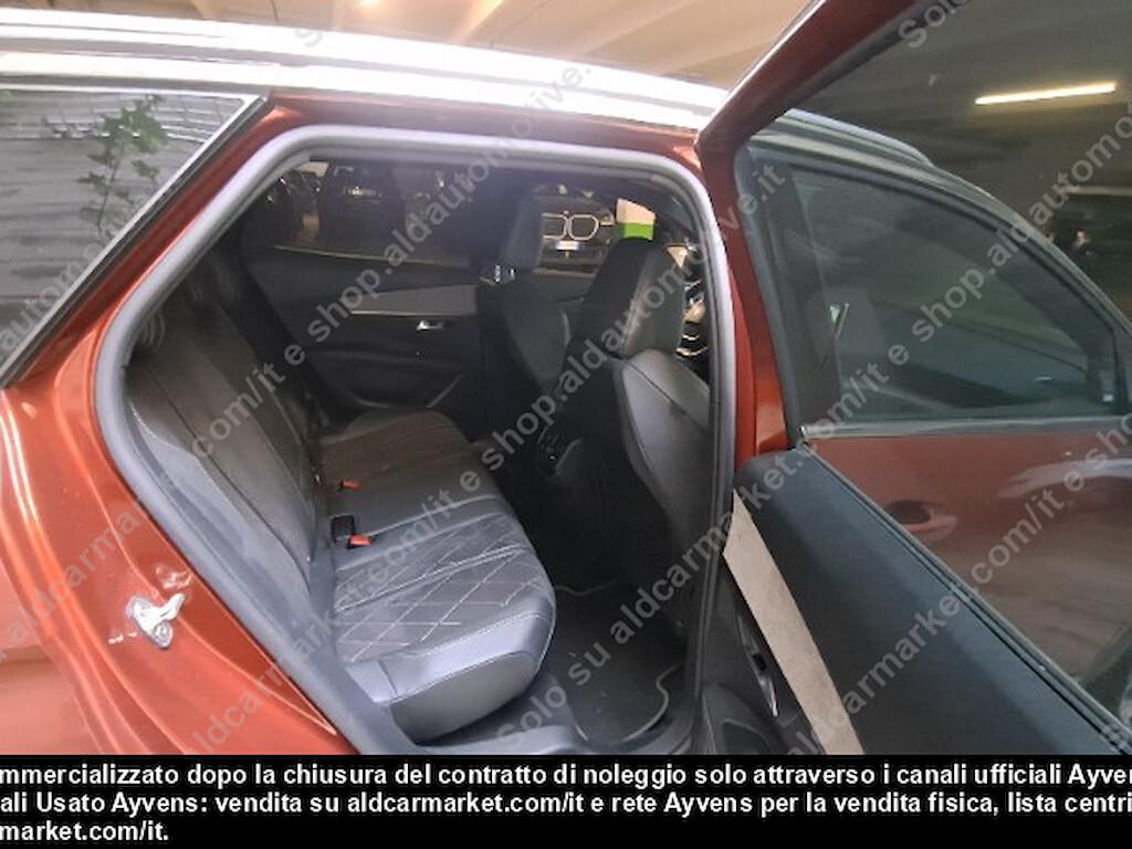Peugeot 3008 2.0 BlueHDi 180CV EAT8 GT-PACK **PREZZO VERO**