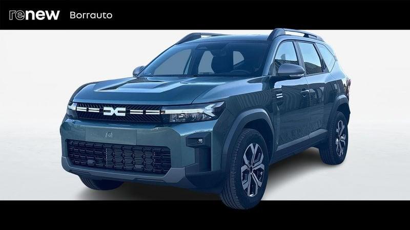 Dacia Bigster Bigster Hybrid 155 CV Expression