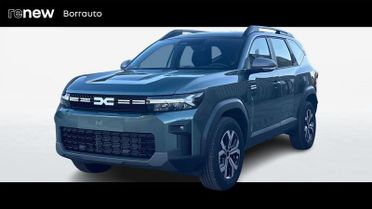 Dacia Bigster Bigster Hybrid 155 CV Expression