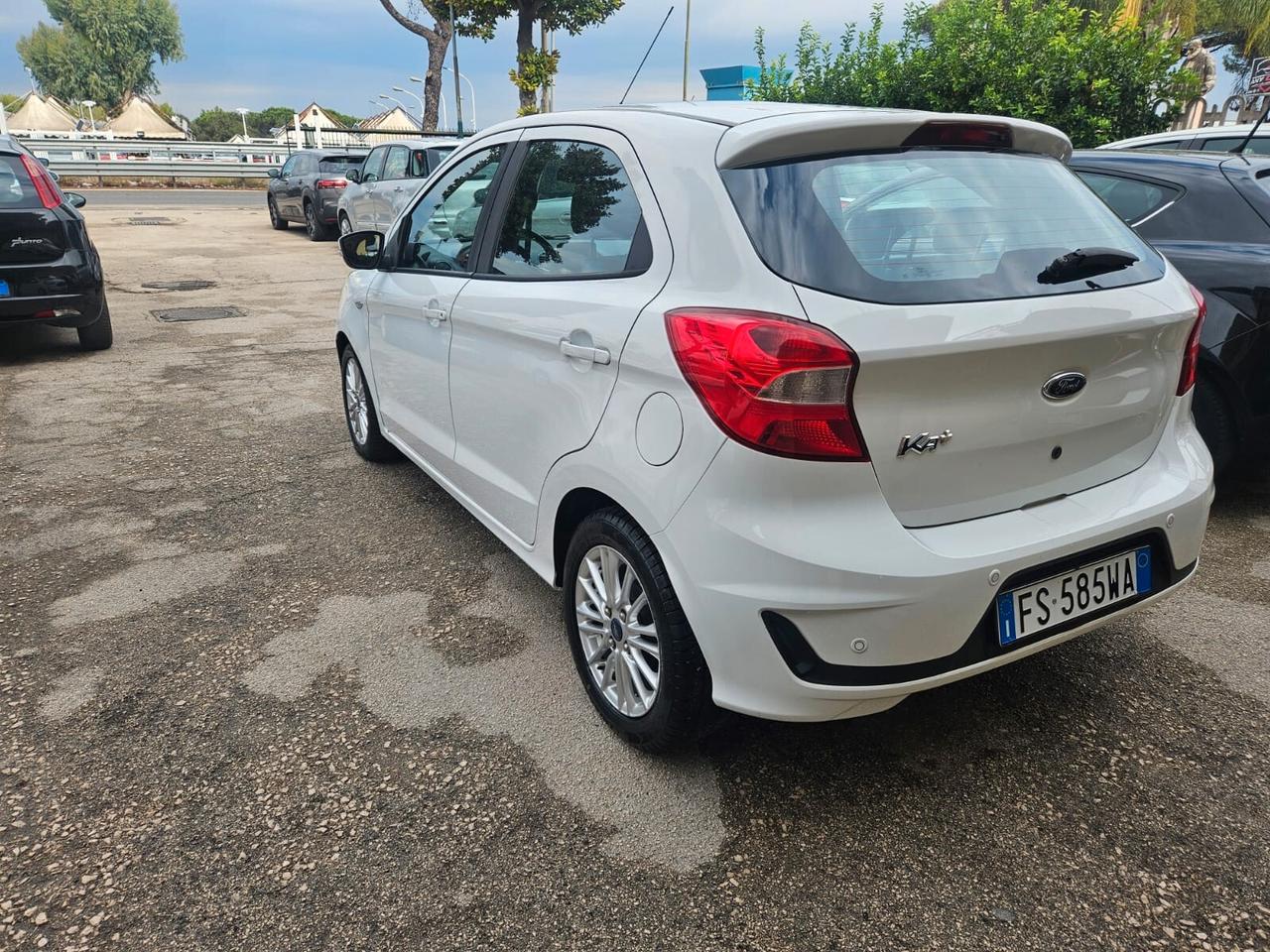 Ford Ka 1.5 TDCi 95 CV Ultimate 2018