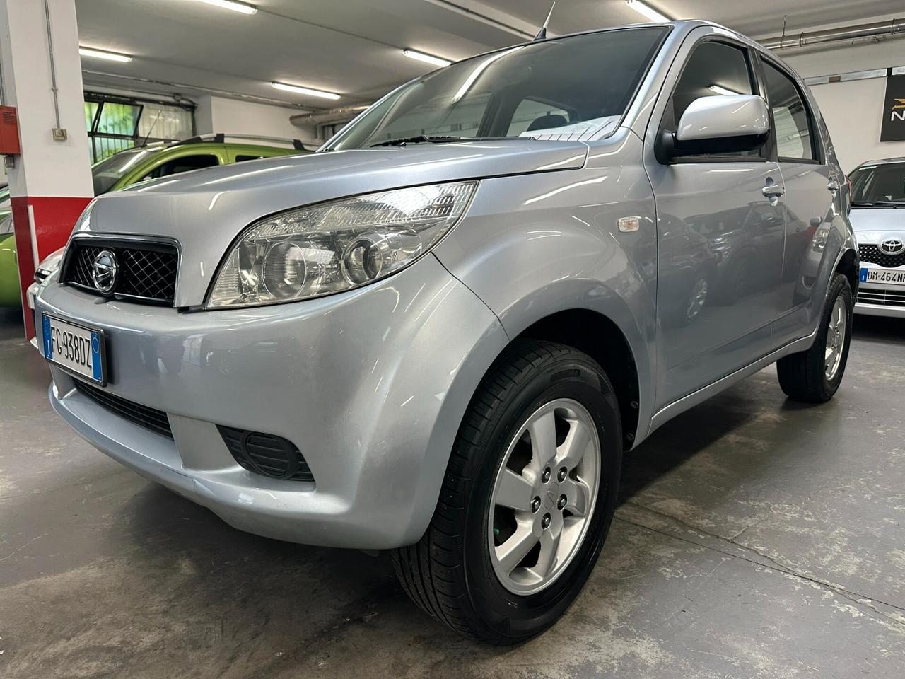 Daihatsu Terios 1.5 4WD SX