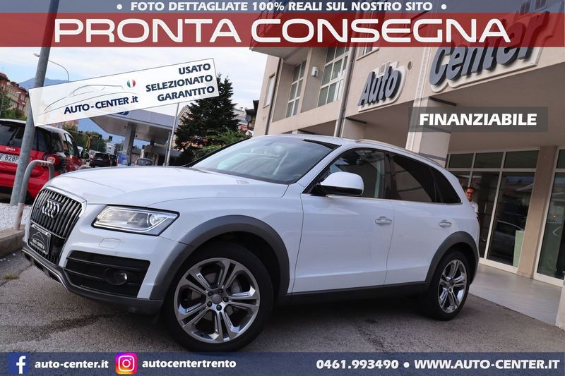 Audi Q5  2.0 TDI 190CV quattro Stronic OFFROAD Exclusive P