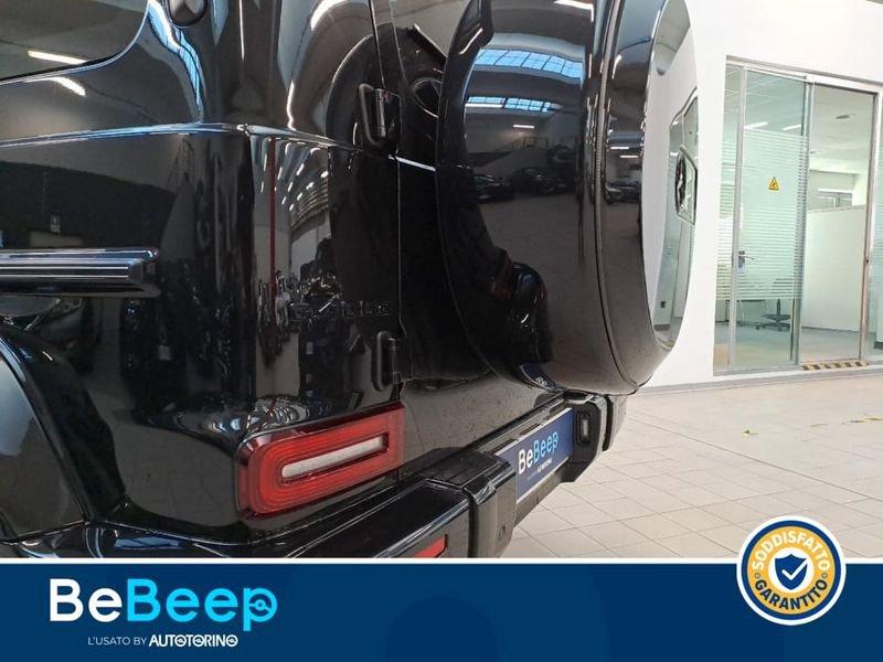 Mercedes-Benz Classe G G 400 D AMG LINE 330CV AUTO