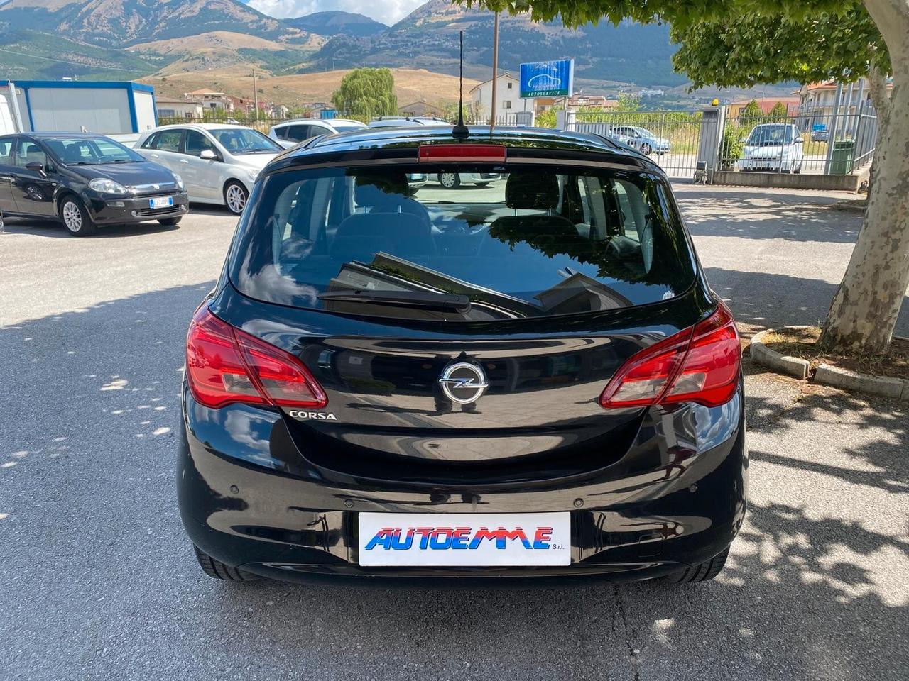 Opel Corsa 1.4 90CV GPL Tech 5 porte n-Joy