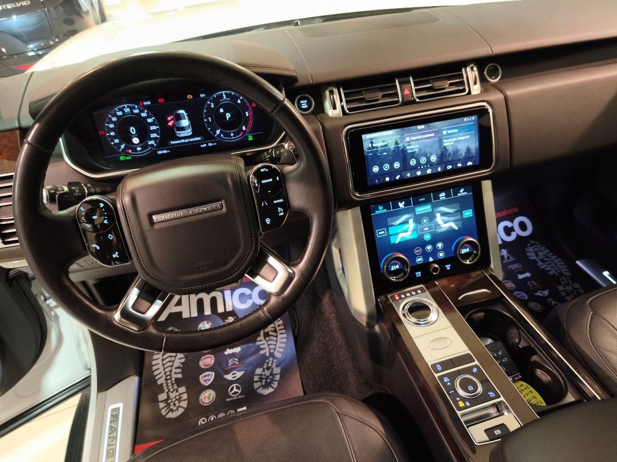 LAND ROVER Range Rover Vogue LWB 3.0 SDV6
