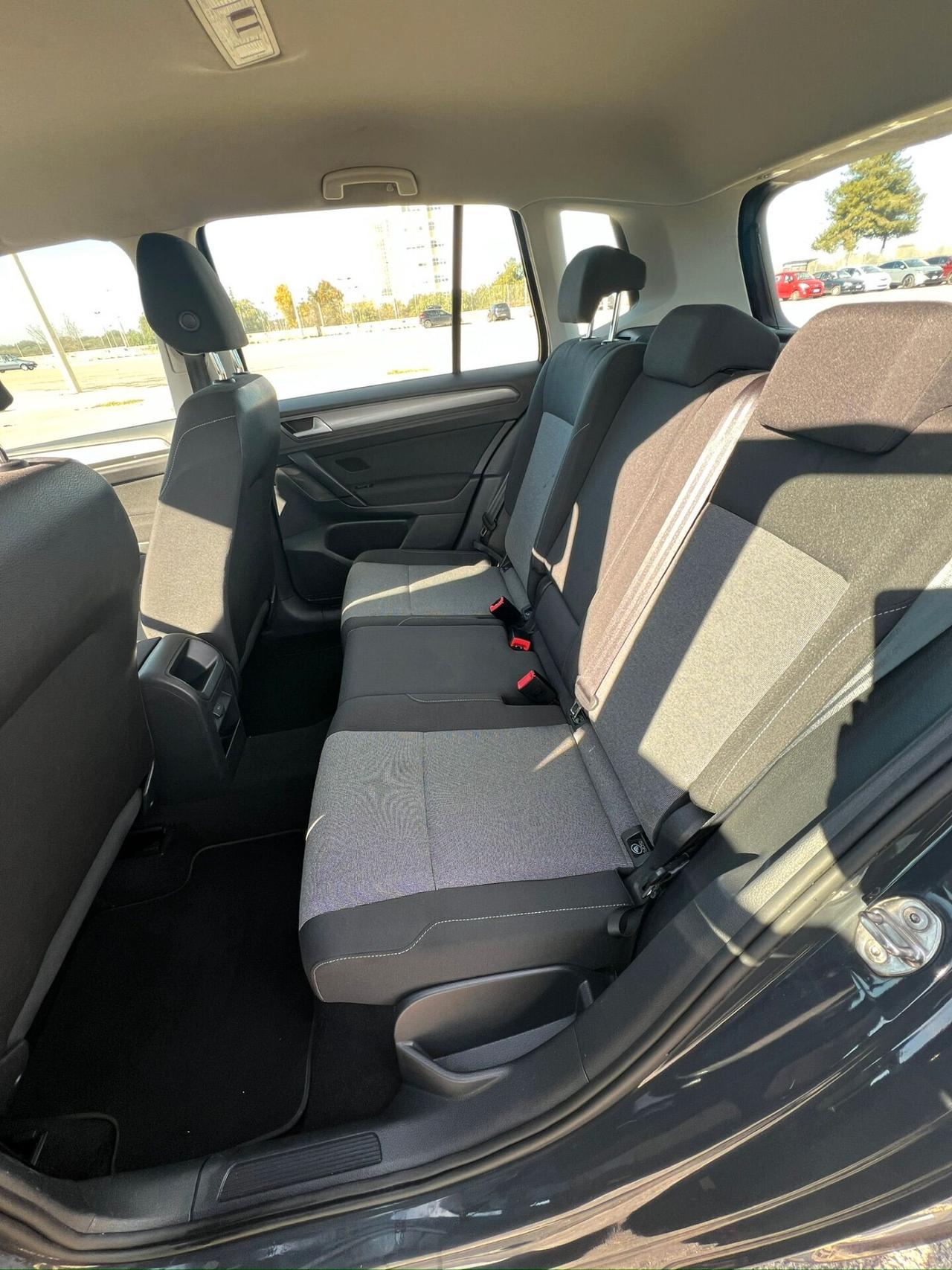 Volkswagen Golf Sportsvan Variant 1.6 TDI 90 CV BlueMotion 2016