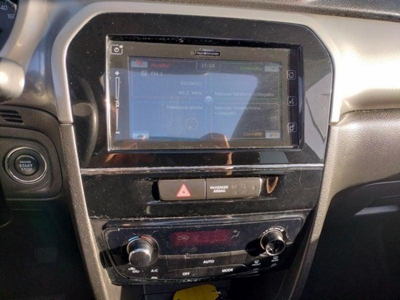 Suzuki Vitara Vitara 1.6 DDiS 4WD AllGrip V-Top, Tetto panoramico apribile!!