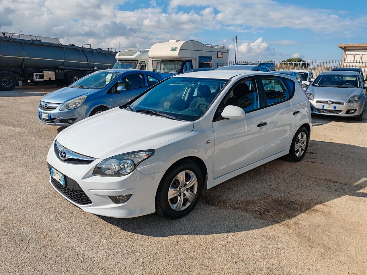 Hyundai i30 1.6 CRDi 90CV 6m. 5p. Active