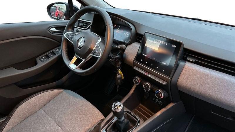 Renault Clio 1.0 TCe GPL Evolution