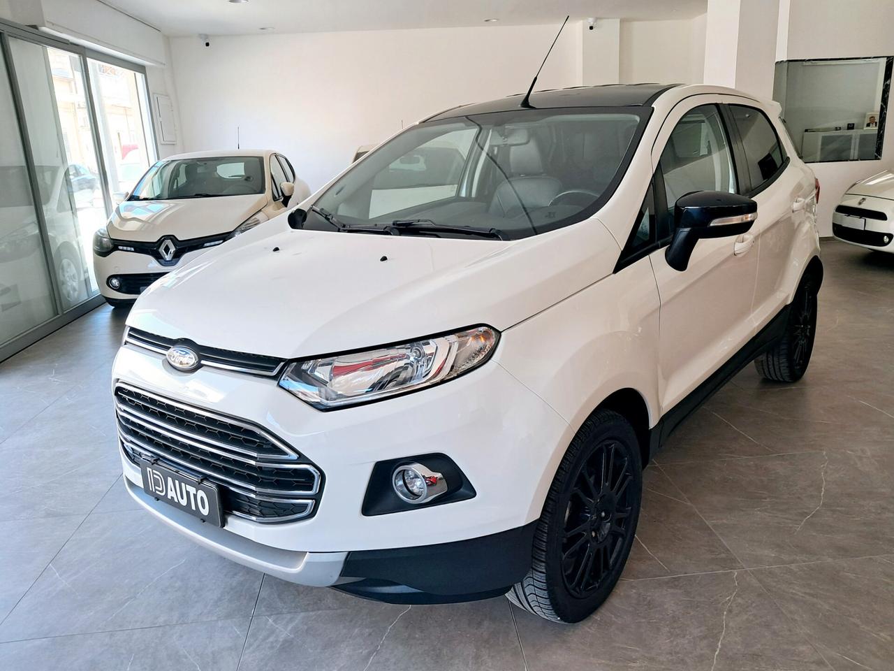 Ford EcoSport 1.0 EcoBoost 140 CV Titanium S