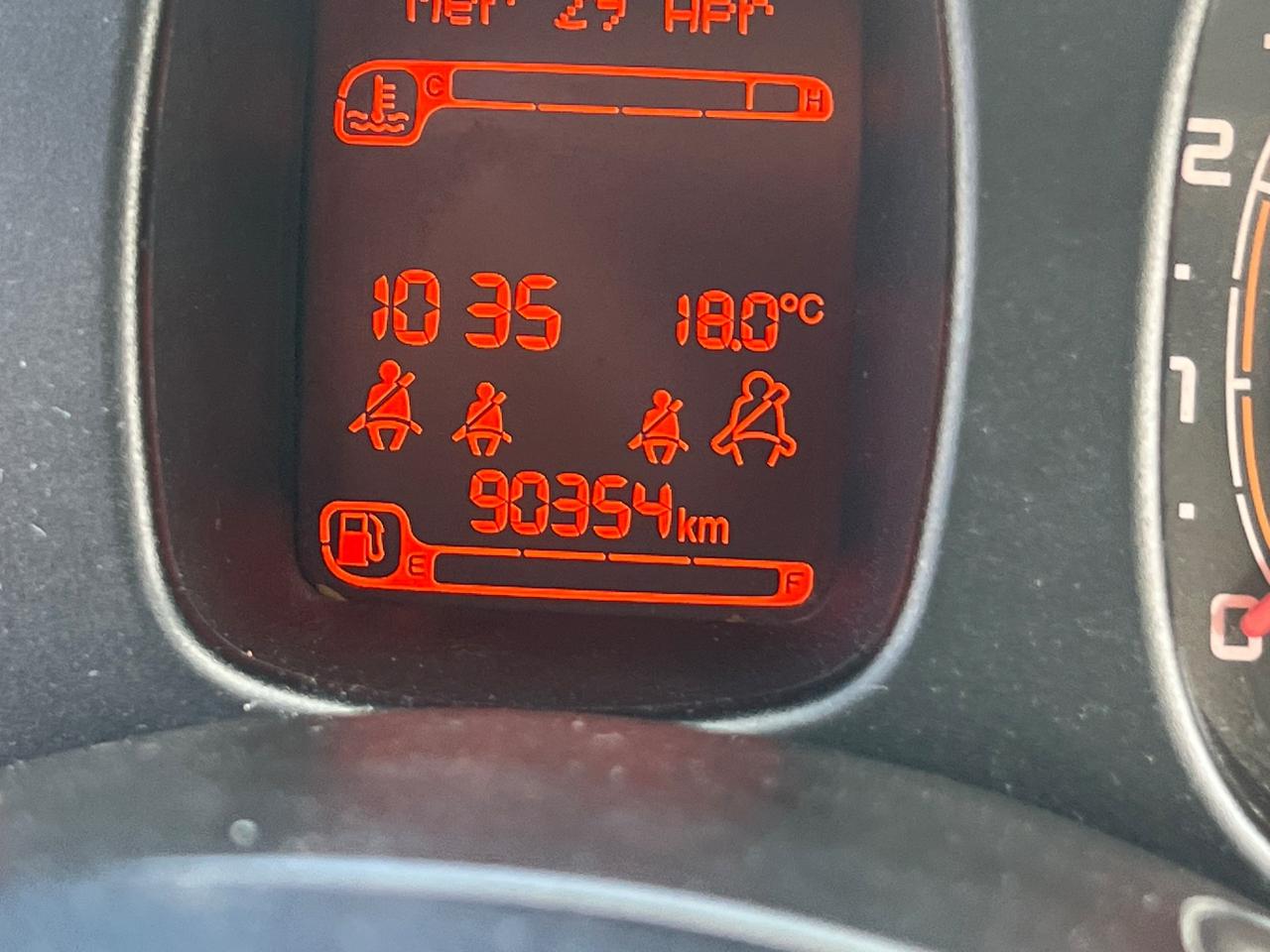 Fiat Panda 1.2 Easy