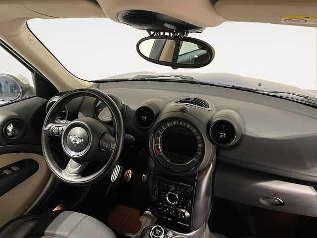 MINI Cooper SD Countryman 2.0D 143CV ALL 4X4 - NEOPATENTATI