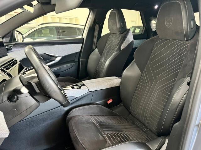 Peugeot 3008 Hybrid 136 e-DCS6 GT