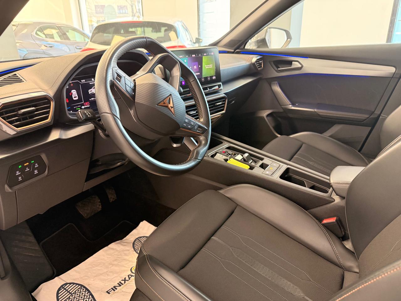 Cupra Formentor 1.4 e-hybrid 204cv dsg