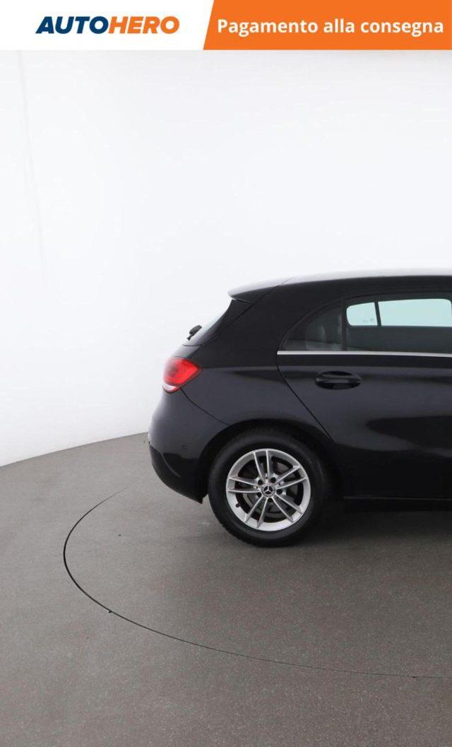 MERCEDES-BENZ A 180 d Automatic Executive