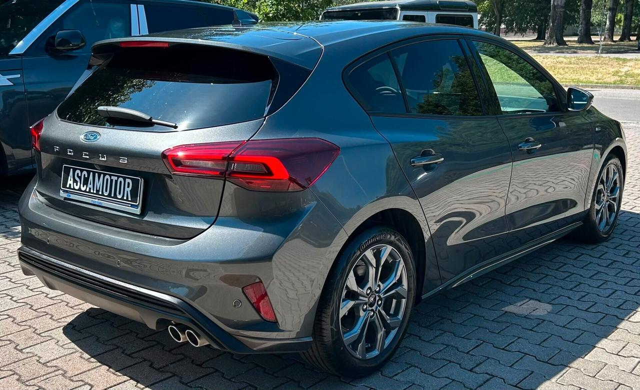 Ford Focus 1.5 EcoBlue 115 CV automatico 5p. ST-Line