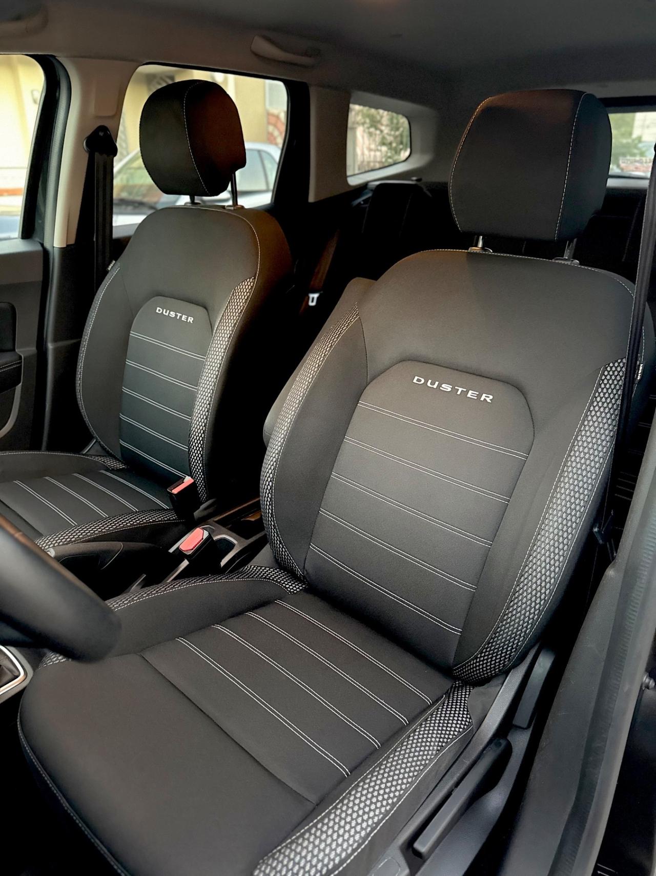 Dacia Duster 1.5 Diesel 110 Cv