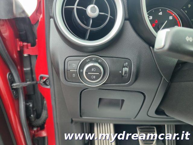 ALFA ROMEO Stelvio 2.2 Turbodiesel 180 CV AT8 RWD Executive