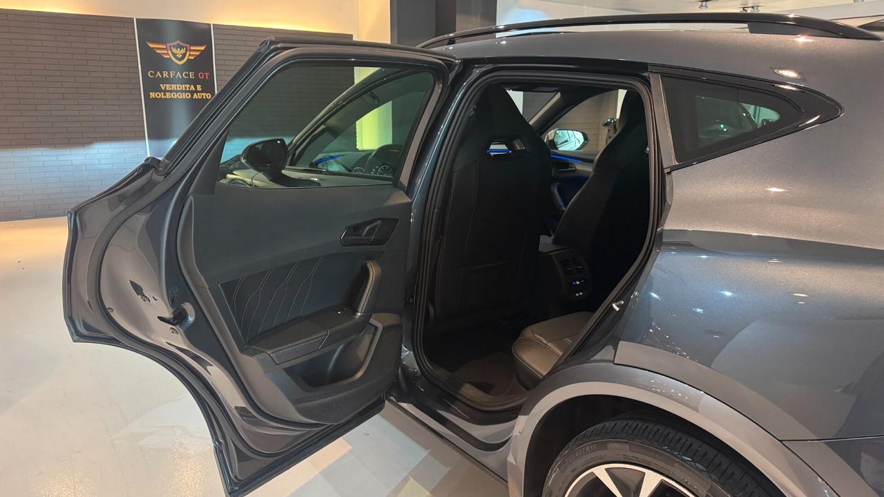 CUPRA FORMENTOR 1.4 PHEV-BENZINA - 2021