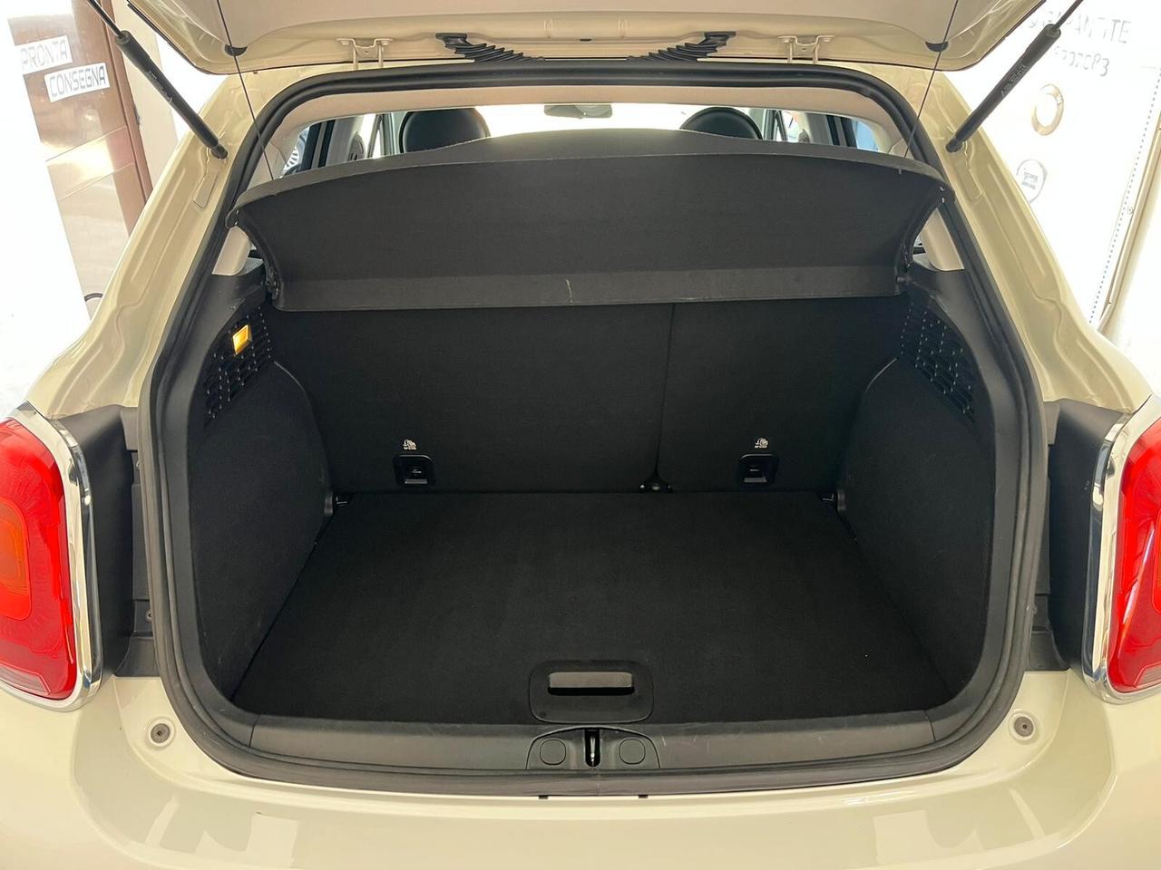 Fiat 500X 1.6 MultiJet 120 CV Lounge