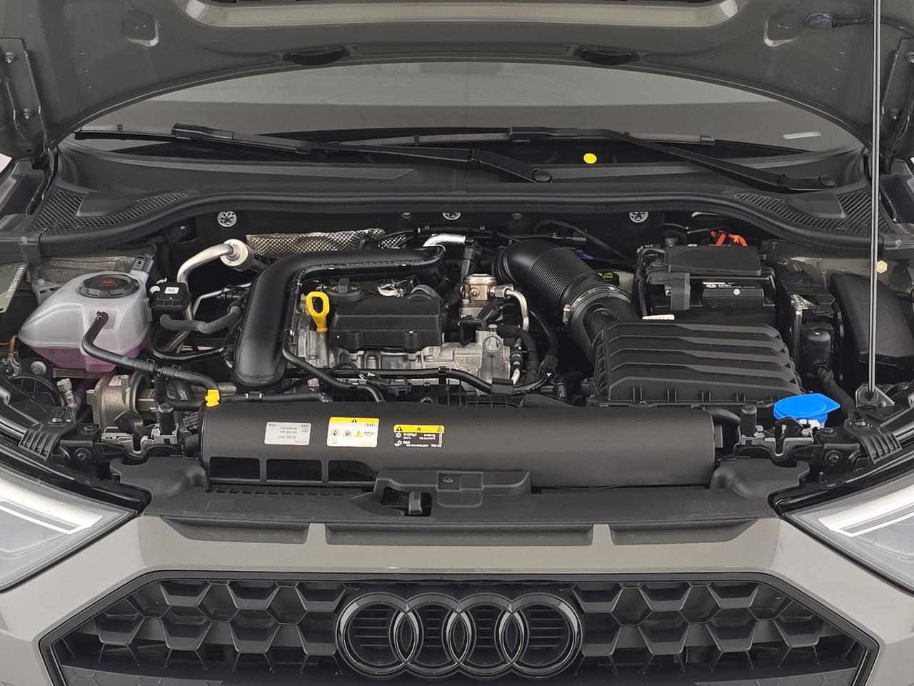 Audi A1 sportback 30 1.0 tfsi s line edition 116cv