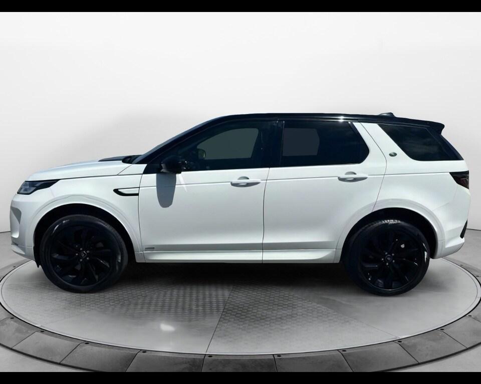 Land Rover Discovery Sport 2.0 TD4 MHEV R-Dynamic S AWD Auto