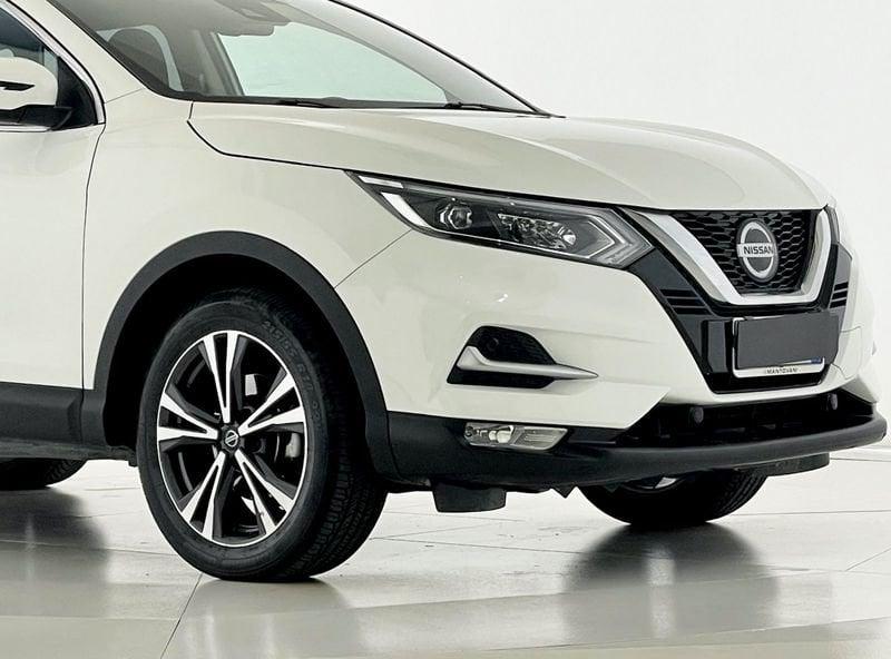 Nissan Qashqai Qashqai 1.5 dCi 115 CV N-Connecta
