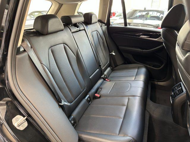 BMW X3 xDrive20d 48V - 18" - Camera - Carplay - Pelle