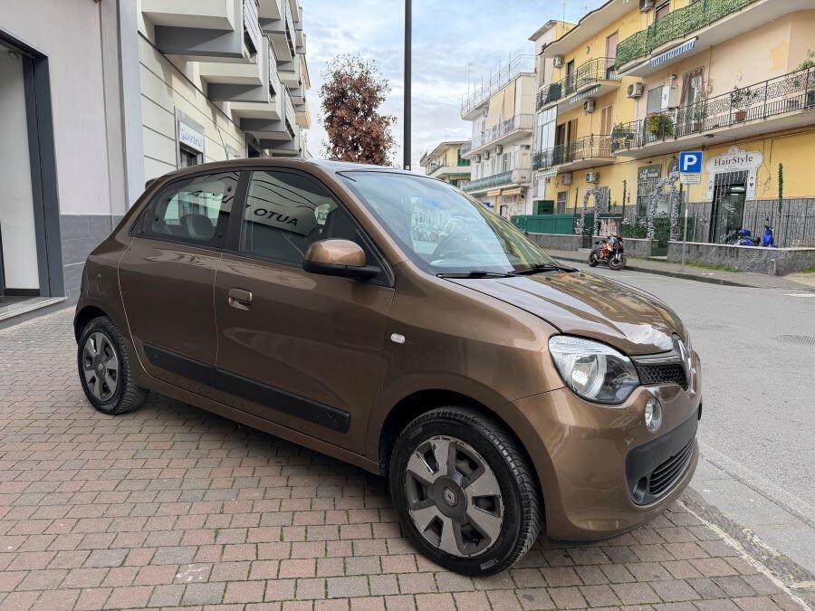 RENAULT TWINGO 1.0 LIMITED CERTIFICATA NUOVA XFETT