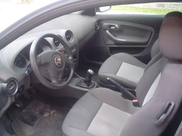 Seat Ibiza 1.4 TDI 69CV 3p.