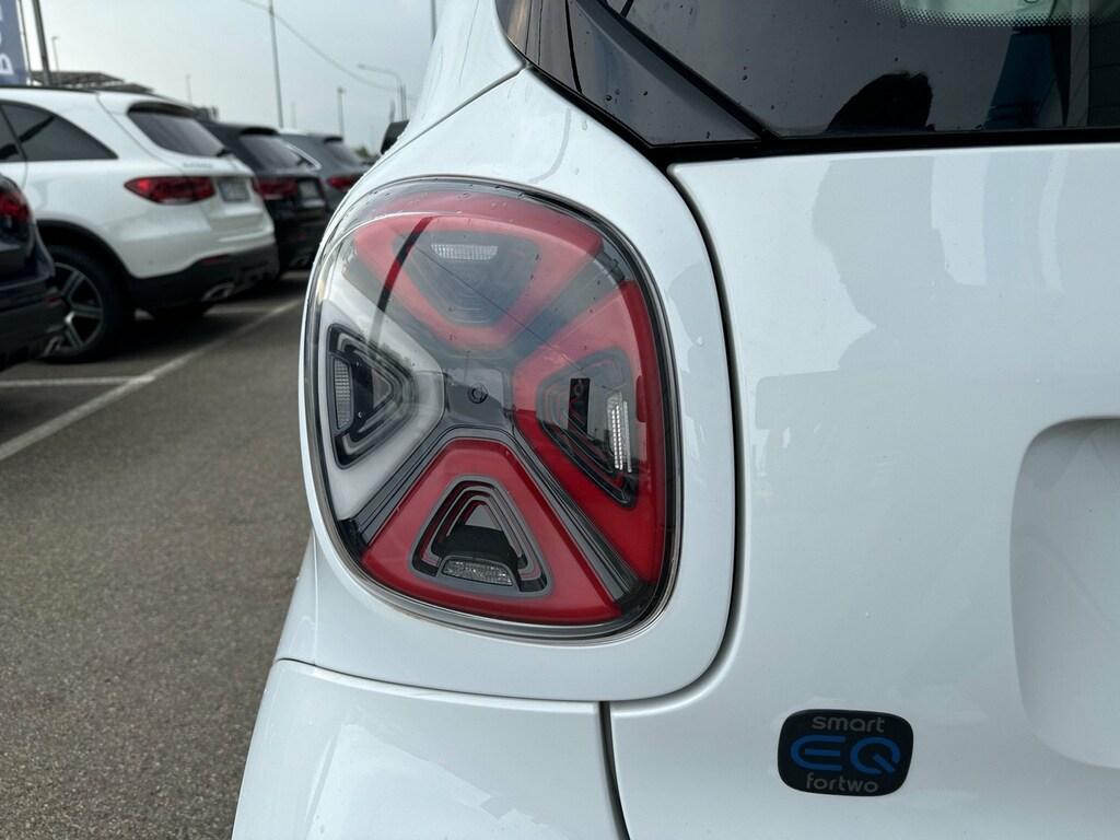 Smart fortwo 22kW EQ Passion