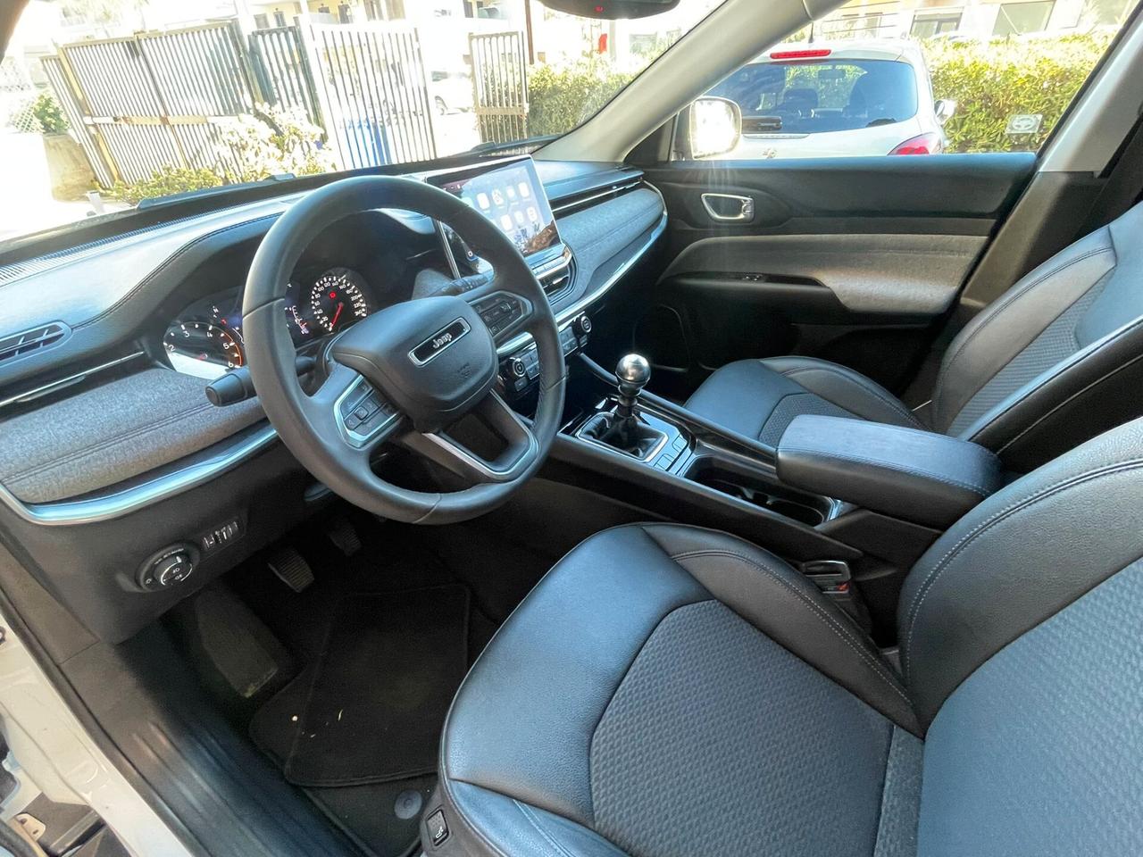 Jeep Compass 1.6 Multijet II 2WD Longitude