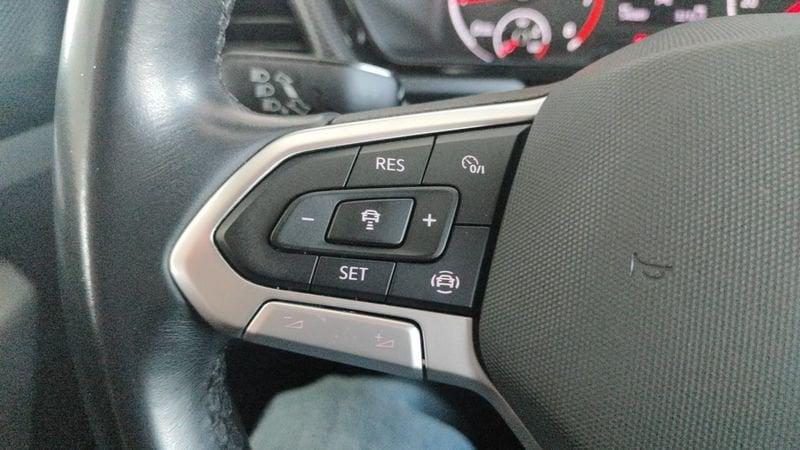 Volkswagen T-Cross 1.0 TSI 81kW Style