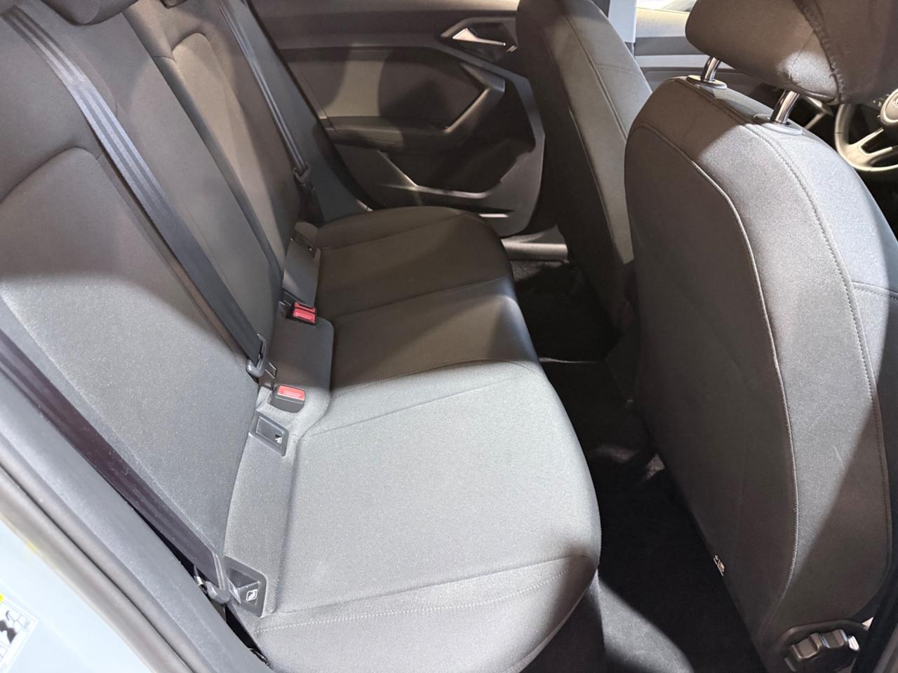Audi A1 SPB 30 TFSI S tronic Identity Black