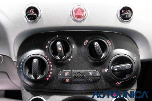 FIAT 500 1.0 HYBRID SPORT CONNECT NEOPATENTATI