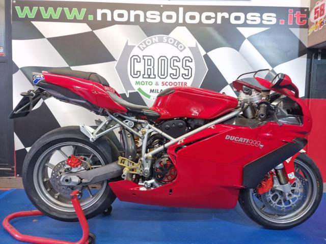 DUCATI 999 ALLESTIMENTO S