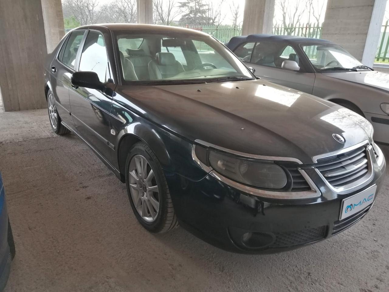 Saab 9-5 1.9 TiD anno 2007