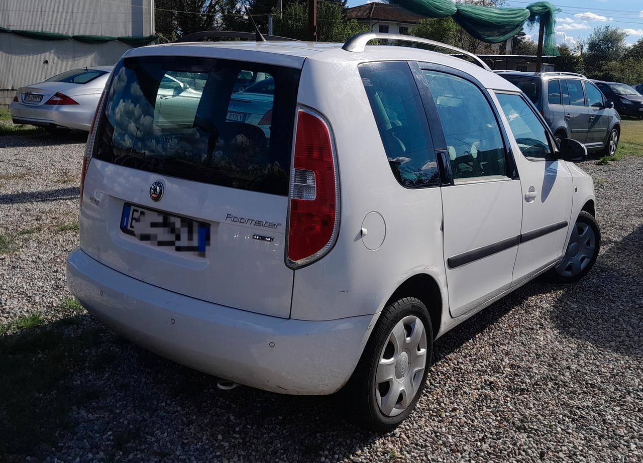 Skoda Roomster 1.2 TSI 86CV Comfort