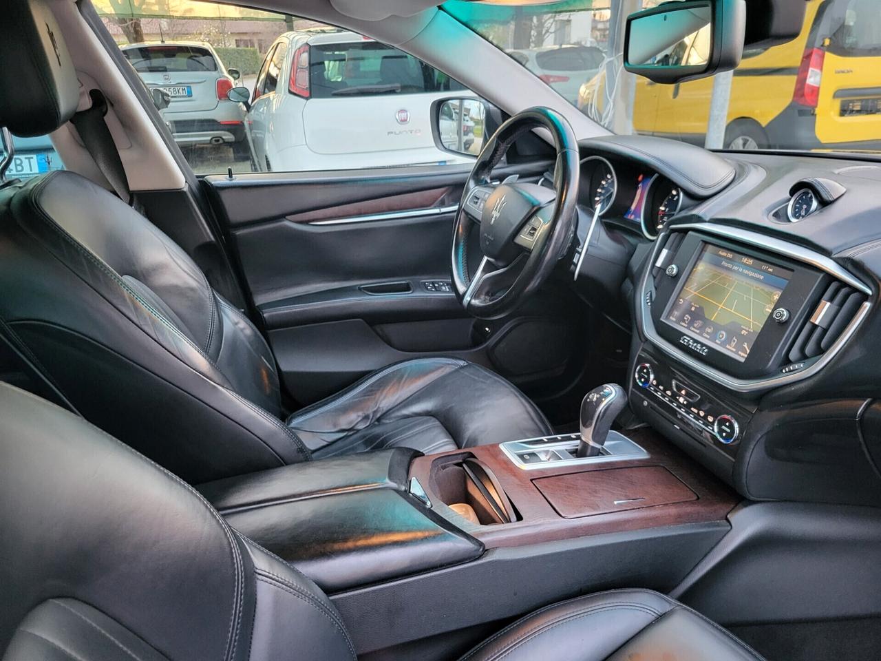 Maserati Ghibli V6 Diesel 275 CV