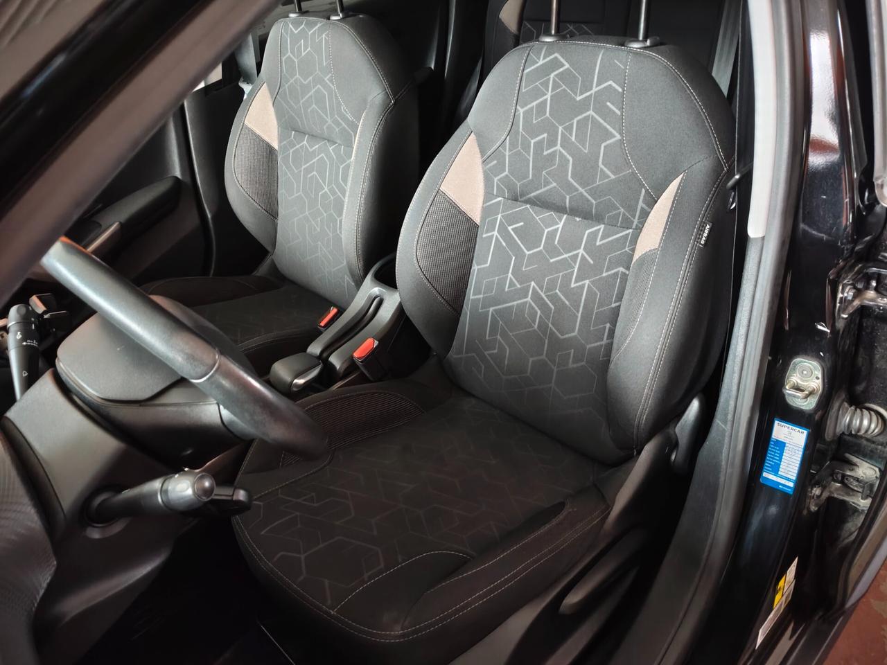 PEUGEOT 2008 EU 6B CIRCOLA SENZA LIMITAZIONI BELLISSIMA!!!