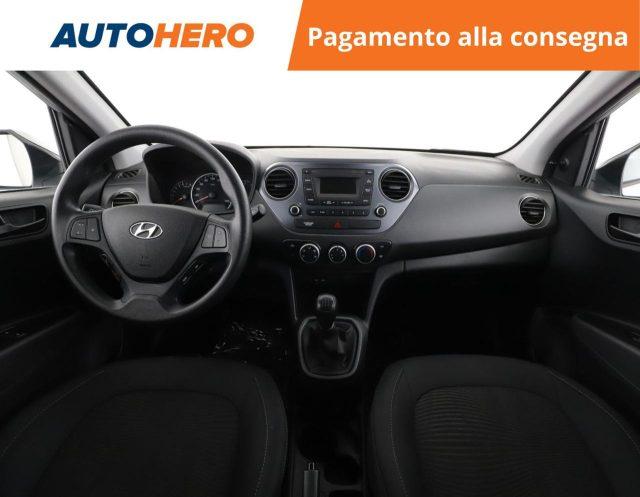 HYUNDAI i10 1.0 MPI Advanced