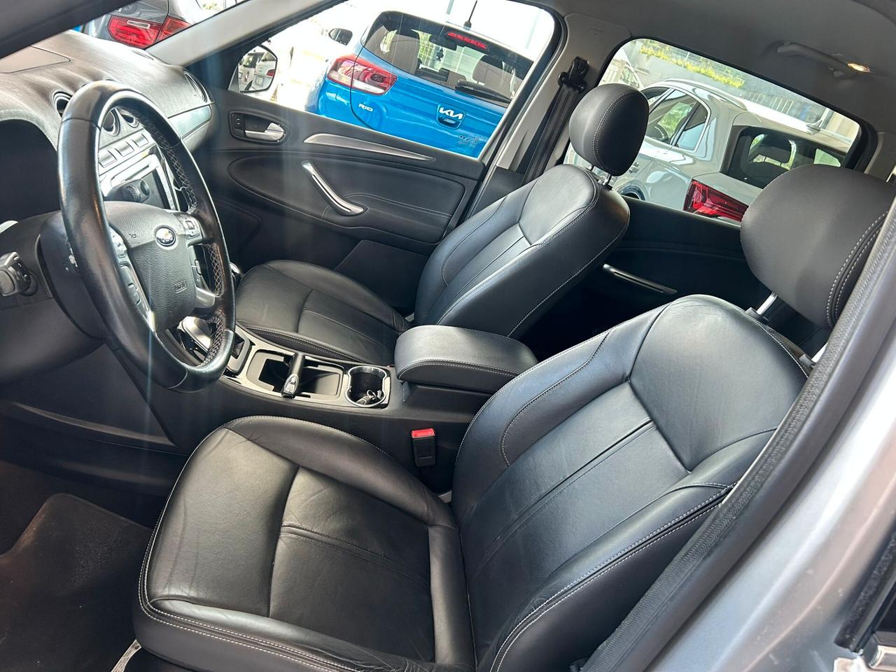 Ford S-Max 2.0 TDCI 2015