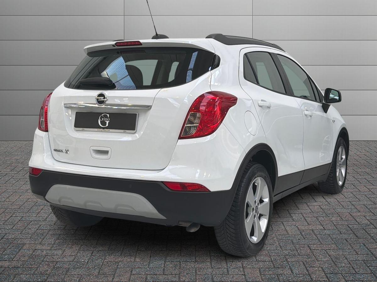 OPEL Mokka X - Mokka X 1.6 Ultimate s&s 4x2 115cv