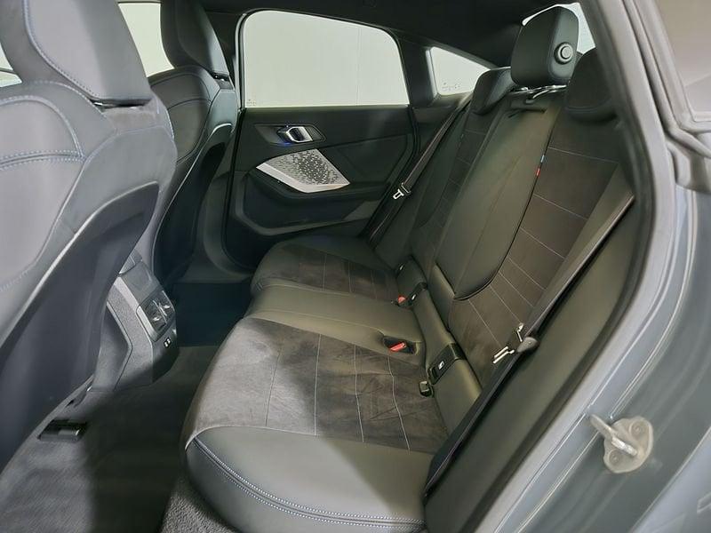 BMW Serie 2 Gran Coupe Serie 2 F74 Gran Coupe 218d Gran Coupe MSport Pro auto