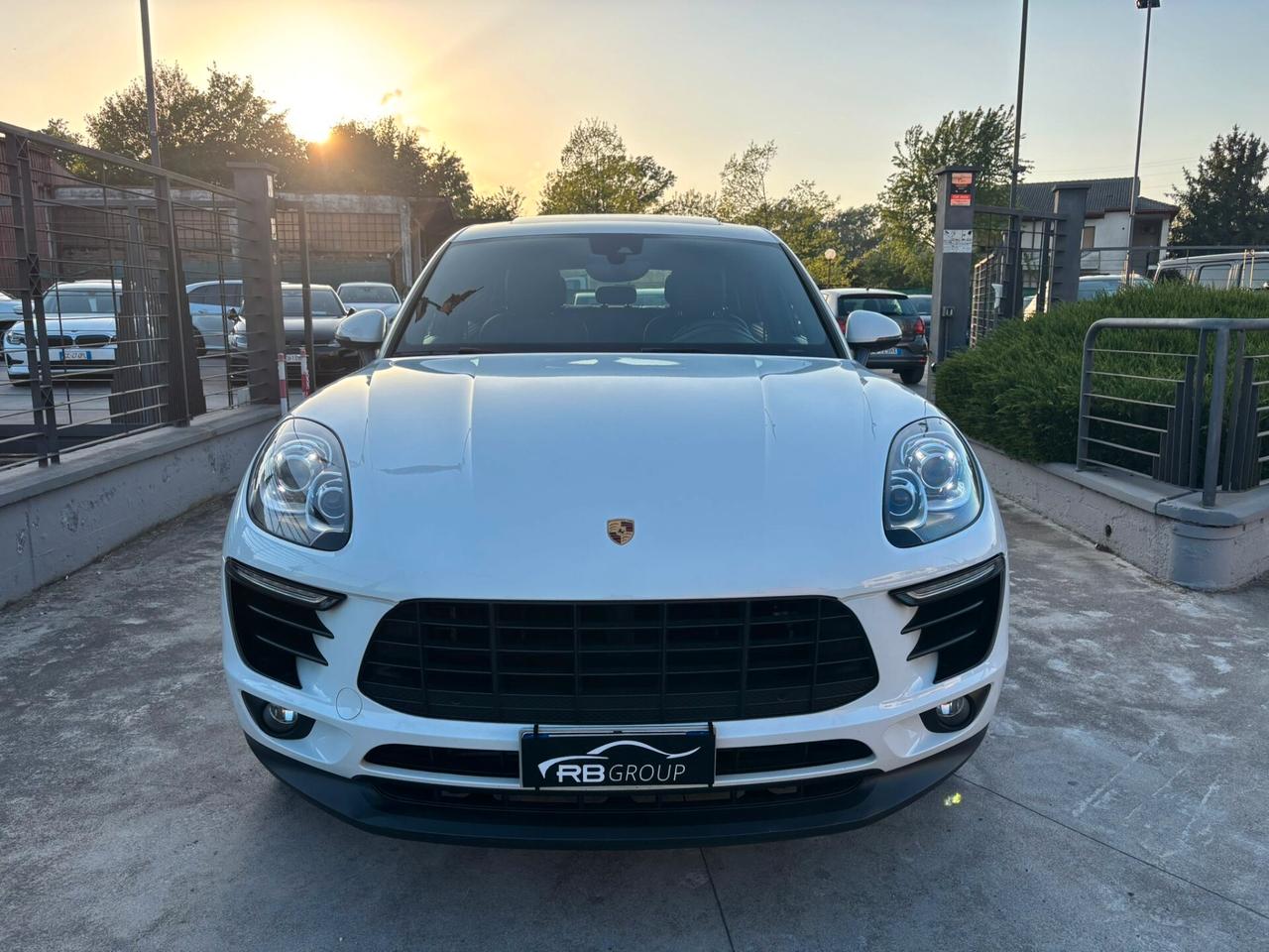 Porsche Macan 2.0