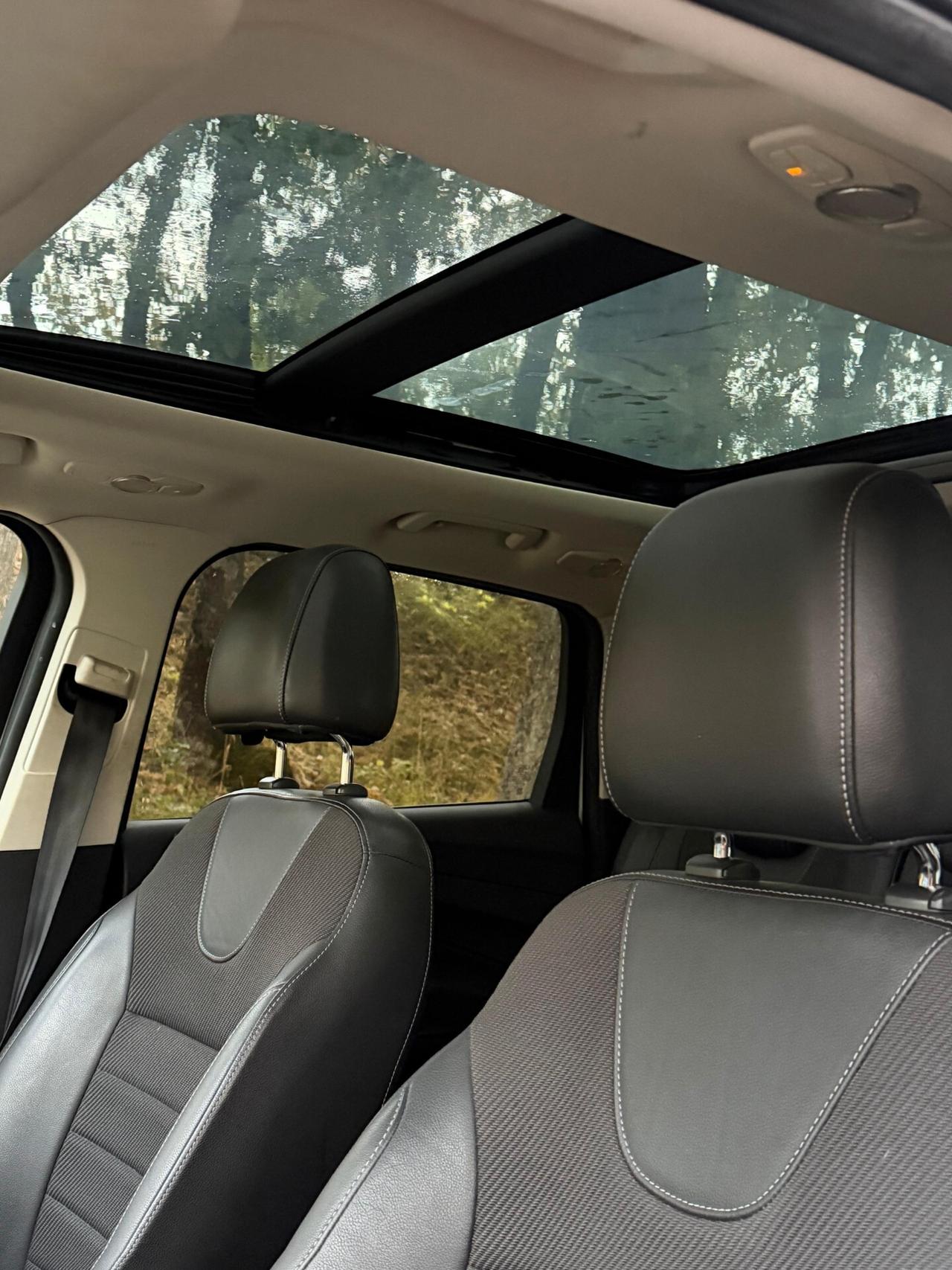 Ford Kuga 2.0 TDCI 163 CV 4WD Powershift Titanium