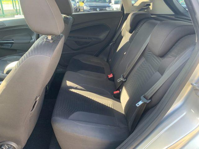 FORD Fiesta 1.2 60CV 5 porte Titanium